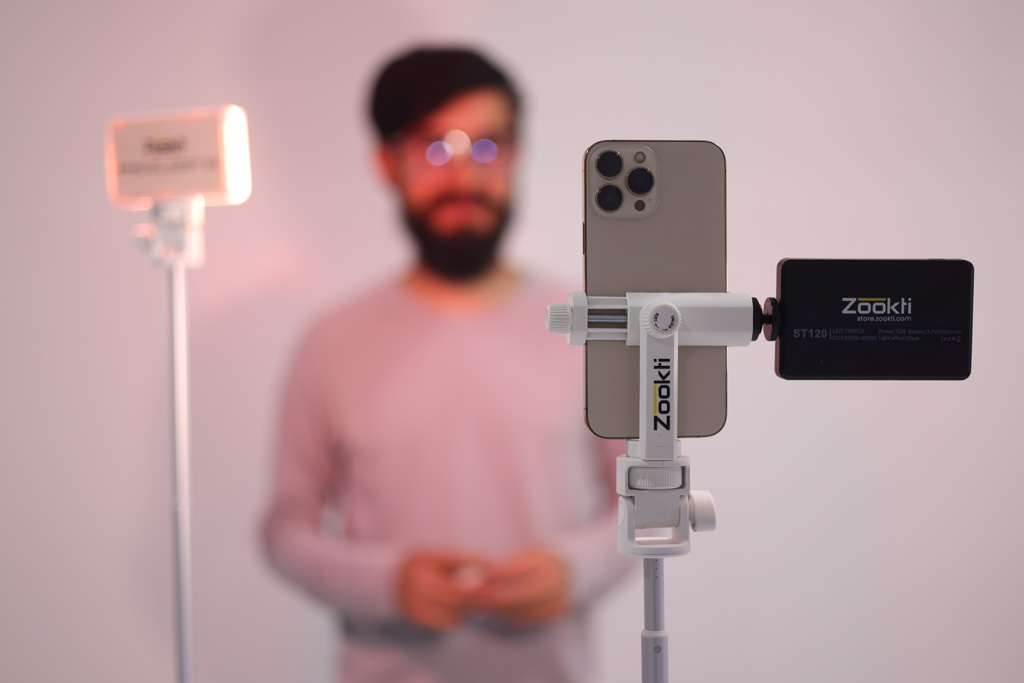 Zookti Travel Tripod - Image 4