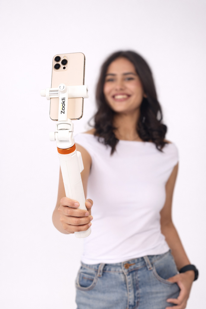 Zookti Travel Tripod - Image 5