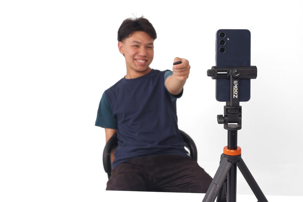 Zookti Tripod - Image 3