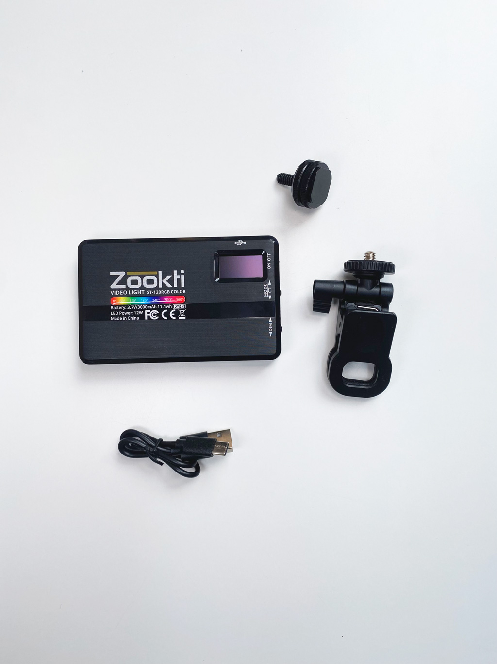 Zookti Light